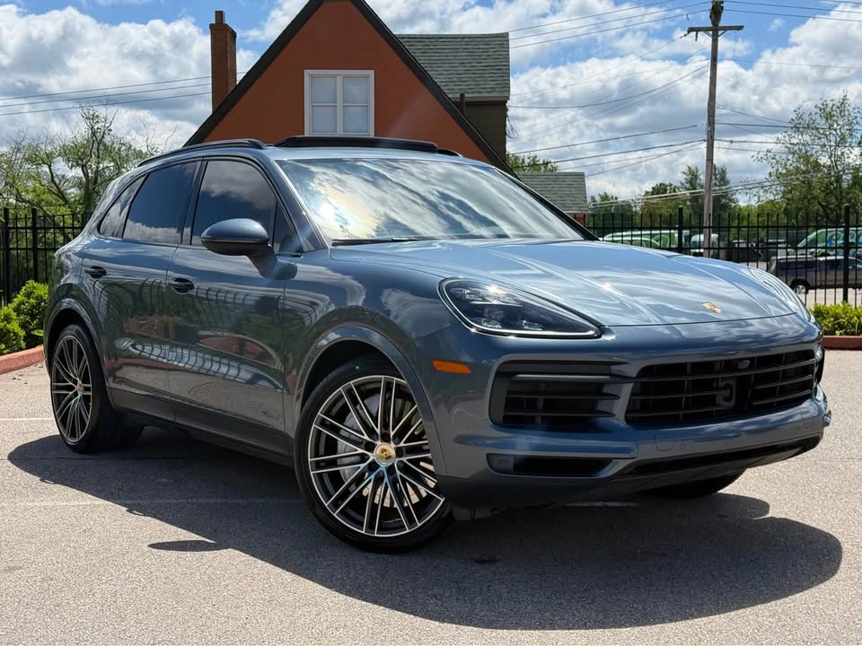 2019 Porsche 9Y0/9Y3 Cayenne - Image 2 of 20