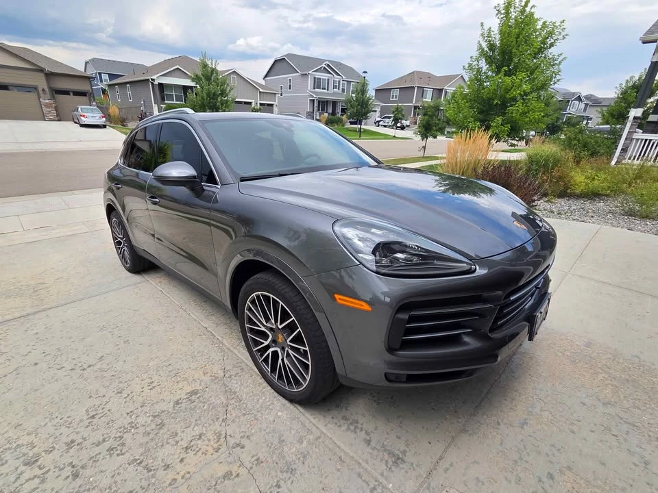 2019 Porsche 9Y0/9Y3 Cayenne - Image 5 of 9