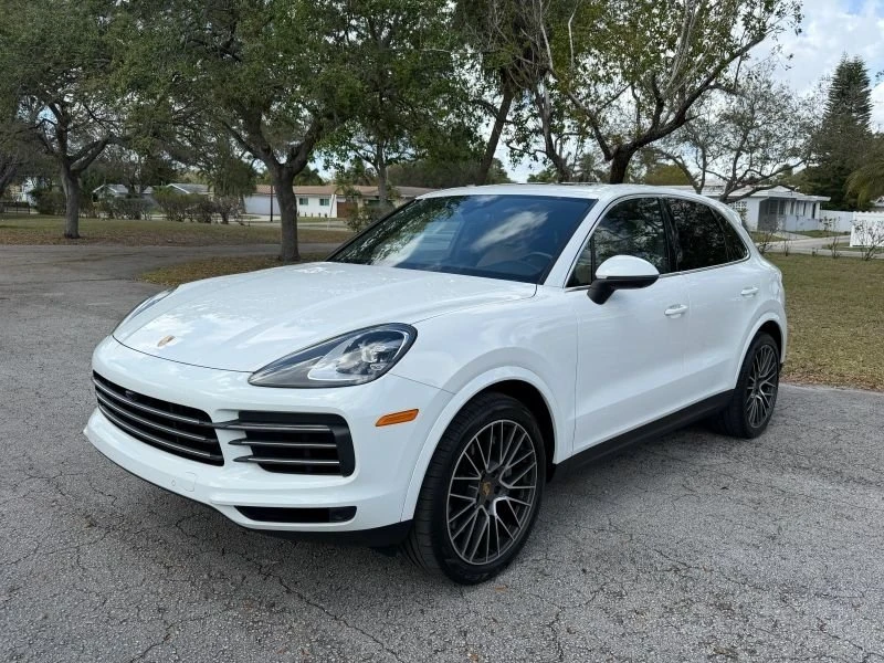 2019 Porsche 9Y0/9Y3 Cayenne - Image 3 of 20