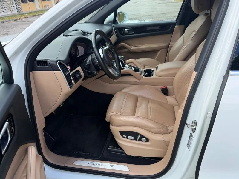 2019 Porsche 9Y0/9Y3 Cayenne - Image 11 of 20