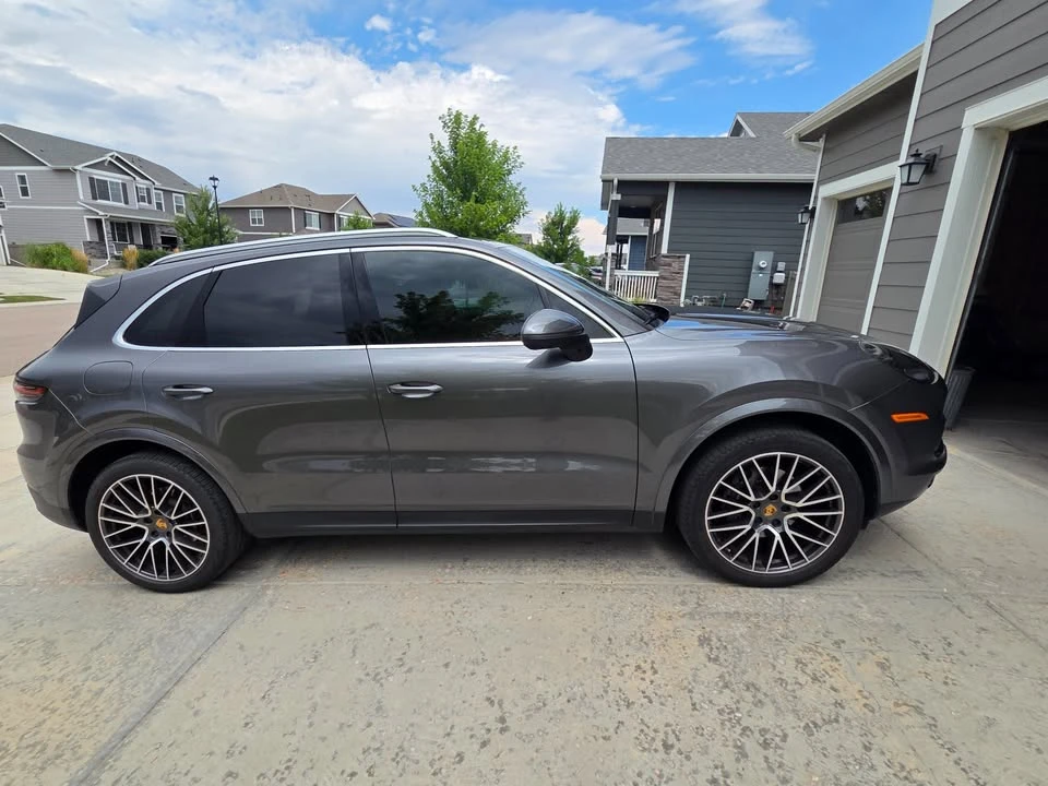 2019 Porsche 9Y0/9Y3 Cayenne - Image 5 of 9