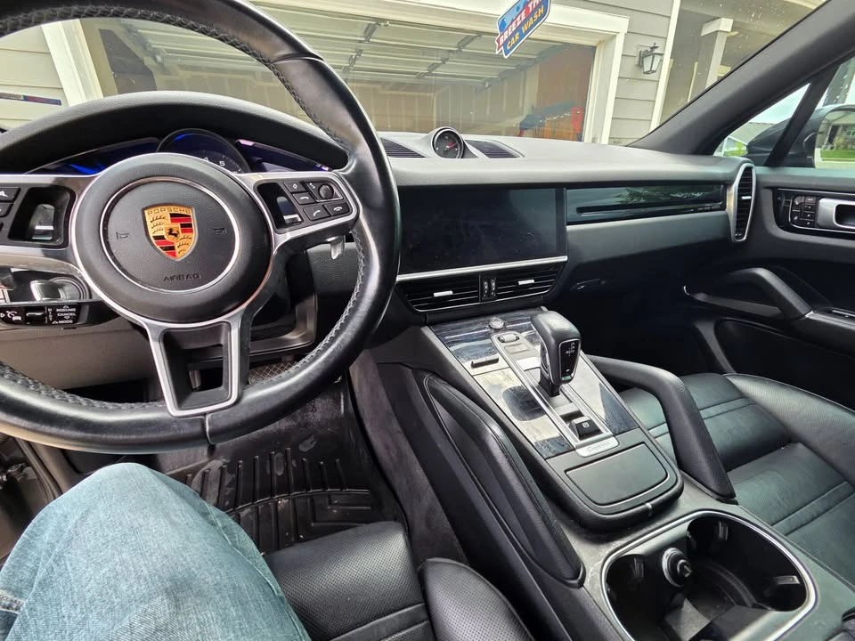 2019 Porsche 9Y0/9Y3 Cayenne - Image 7 of 9