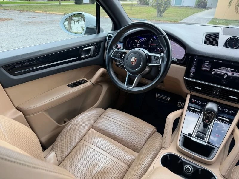 2019 Porsche 9Y0/9Y3 Cayenne - Image 14 of 20