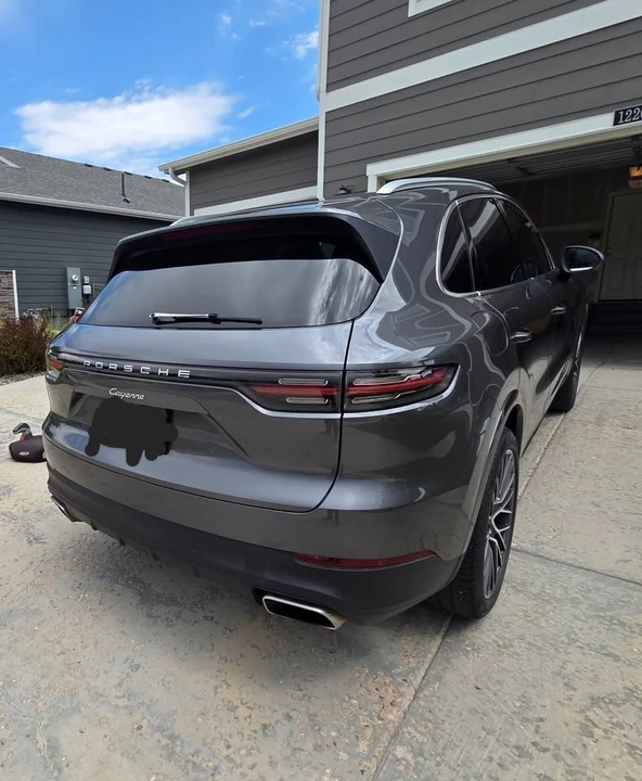 2019 Porsche 9Y0/9Y3 Cayenne - Image 4 of 9