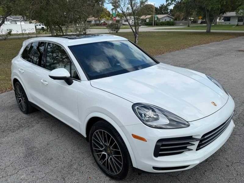 2019 Porsche 9Y0/9Y3 Cayenne - Image 9 of 20