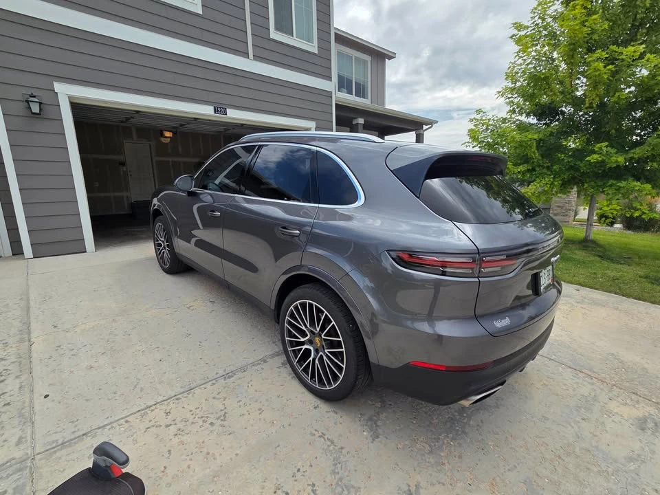 2019 Porsche 9Y0/9Y3 Cayenne - Image 2 of 9
