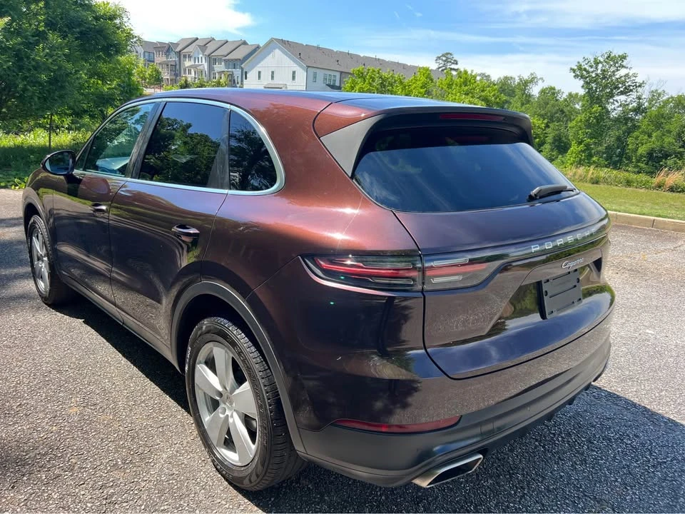 2019 Porsche 9Y0/9Y3 Cayenne - Image 5 of 16