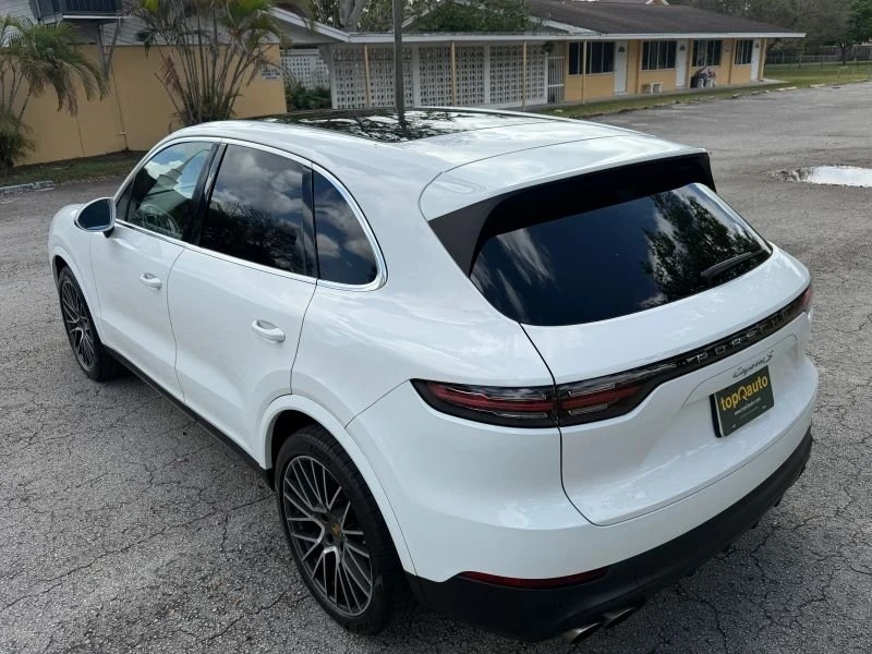 2019 Porsche 9Y0/9Y3 Cayenne - Image 10 of 20