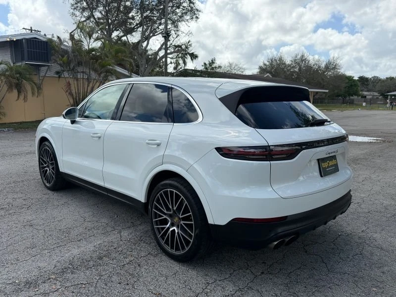 2019 Porsche 9Y0/9Y3 Cayenne - Image 5 of 20