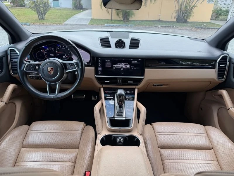 2019 Porsche 9Y0/9Y3 Cayenne - Image 13 of 20