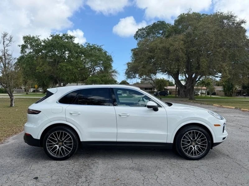 2019 Porsche 9Y0/9Y3 Cayenne - Image 8 of 20