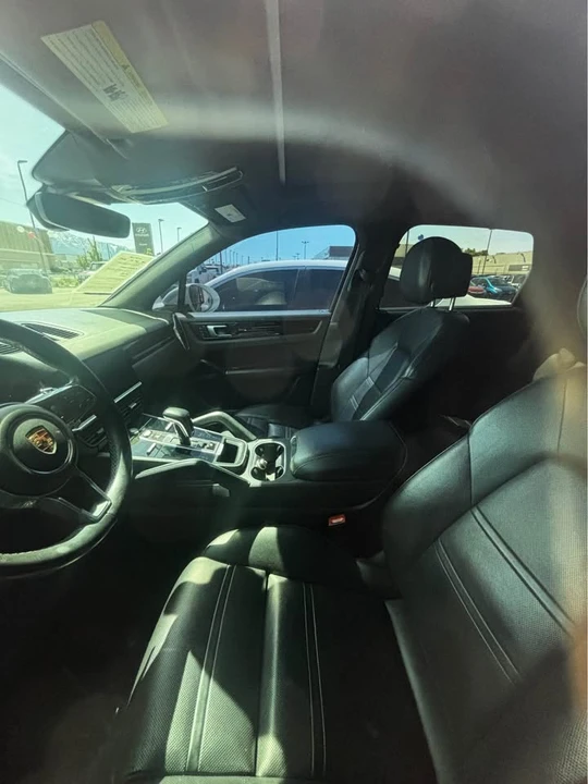 2019 Porsche 9Y0/9Y3 Cayenne - Image 2 of 3