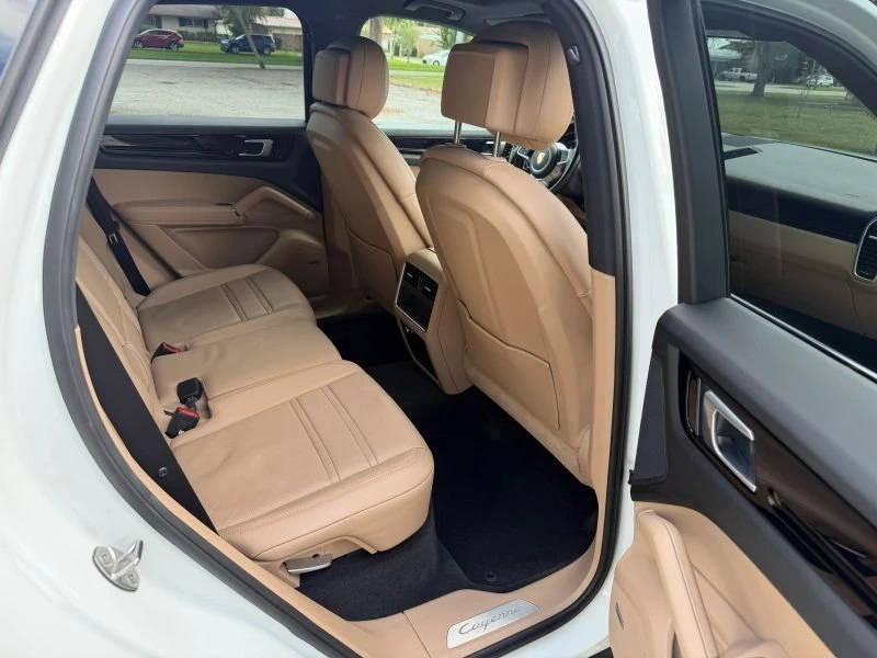 2019 Porsche 9Y0/9Y3 Cayenne - Image 17 of 20
