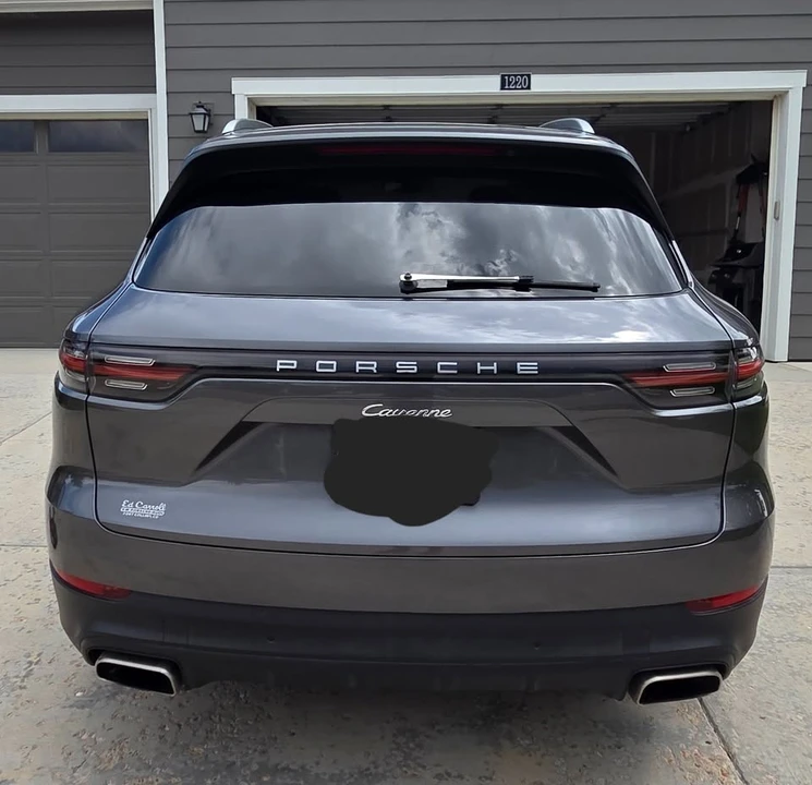 2019 Porsche 9Y0/9Y3 Cayenne - Image 3 of 9