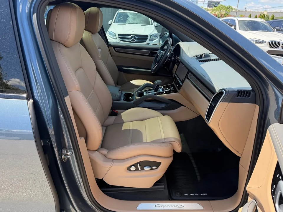 2019 Porsche 9Y0/9Y3 Cayenne - Image 11 of 20