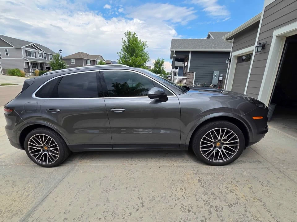 2019 Porsche 9Y0/9Y3 Cayenne - Image 4 of 9