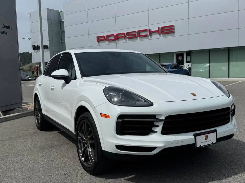 2019 Porsche 9Y0/9Y3 Cayenne - Image 2 of 9