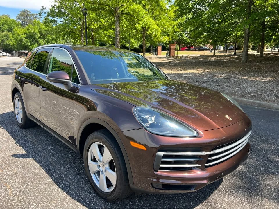 2019 Porsche 9Y0/9Y3 Cayenne - Image 9 of 16
