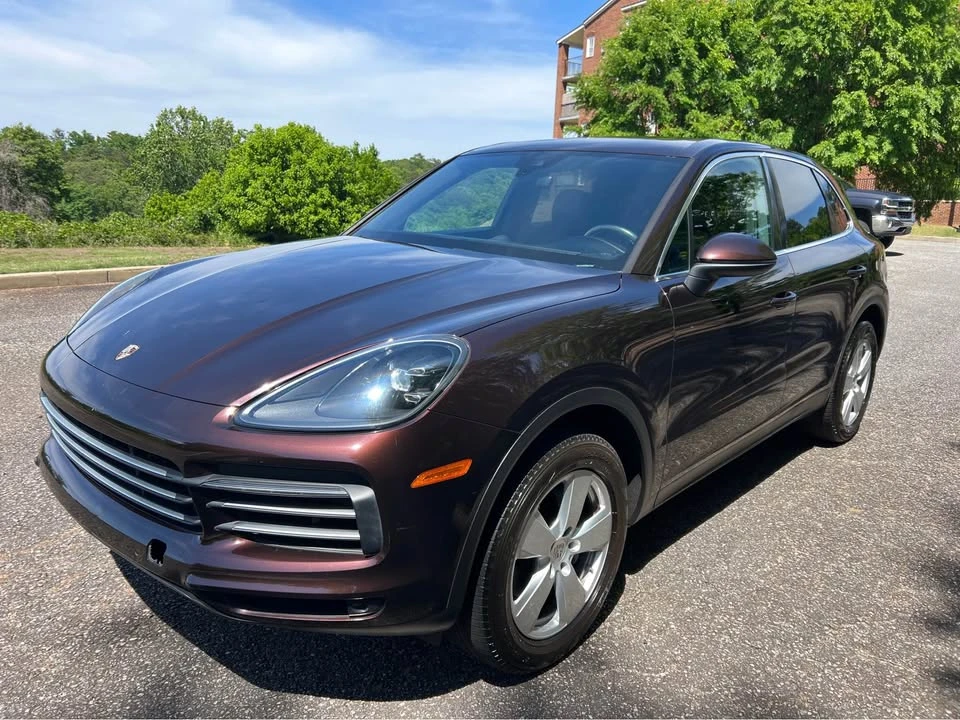 2019 Porsche 9Y0/9Y3 Cayenne - Image 3 of 16
