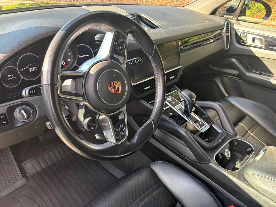 2019 Porsche 9Y0/9Y3 Cayenne - Image 3 of 18
