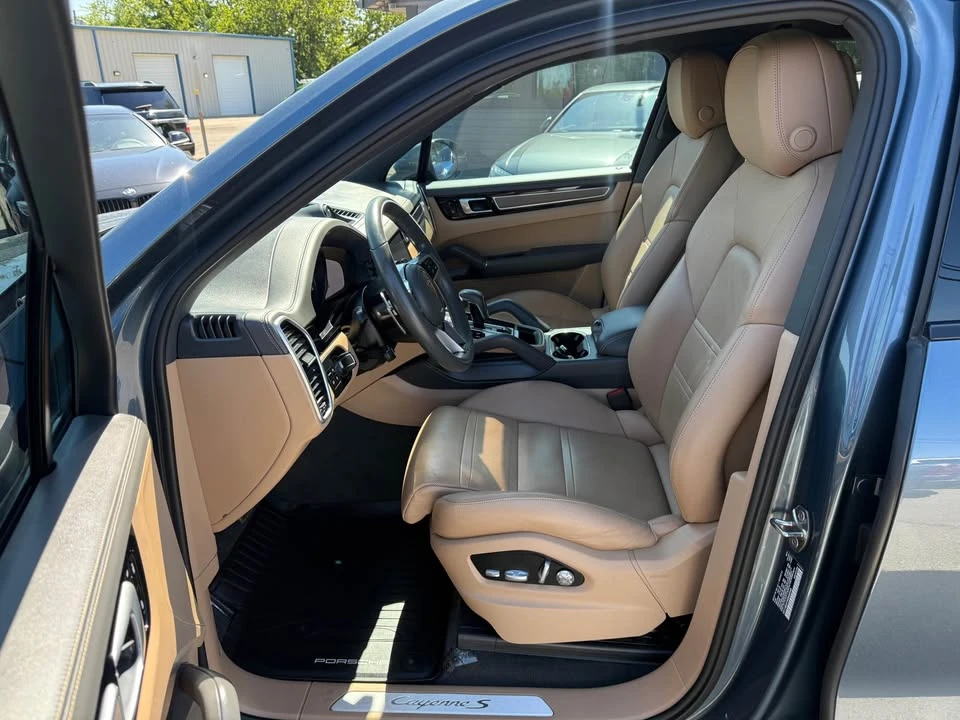 2019 Porsche 9Y0/9Y3 Cayenne - Image 4 of 20
