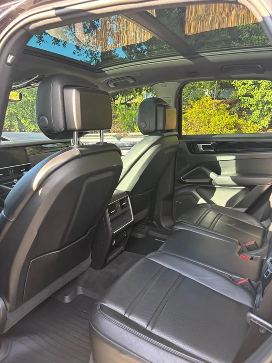 2019 Porsche 9Y0/9Y3 Cayenne - Image 11 of 18