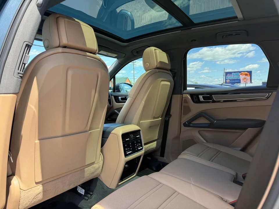 2019 Porsche 9Y0/9Y3 Cayenne - Image 8 of 20