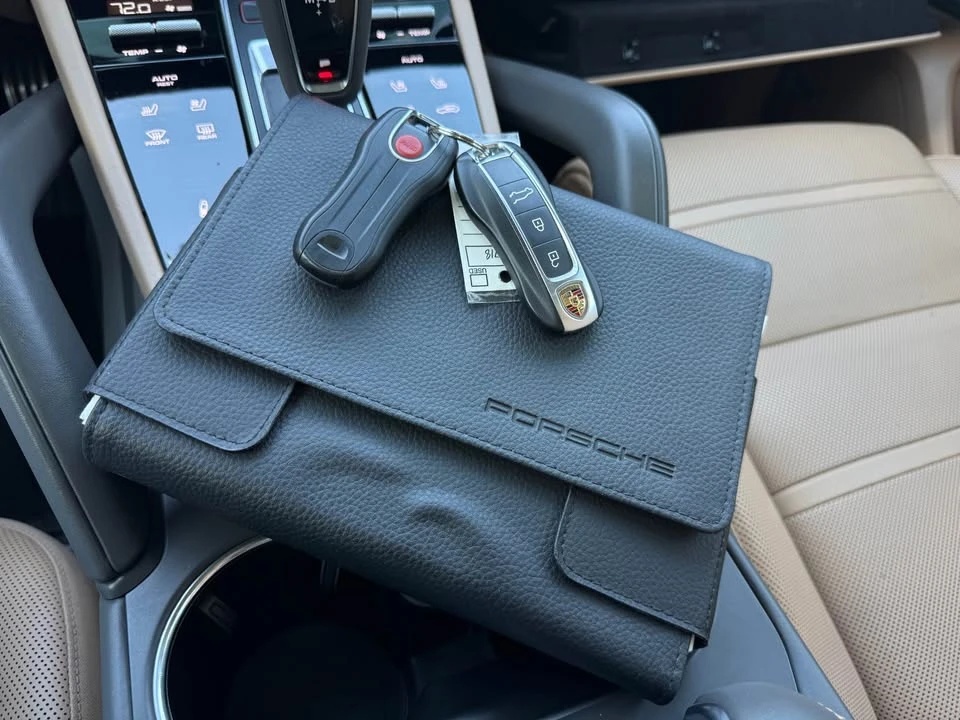 2019 Porsche 9Y0/9Y3 Cayenne - Image 20 of 20