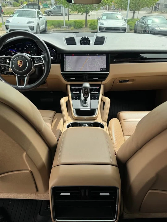 2019 Porsche 9Y0/9Y3 Cayenne - Image 6 of 9