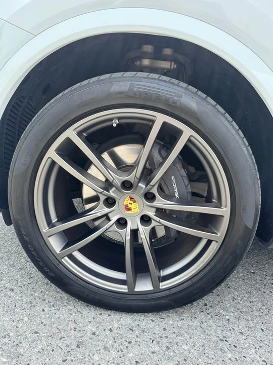 2019 Porsche 9Y0/9Y3 Cayenne - Image 4 of 9