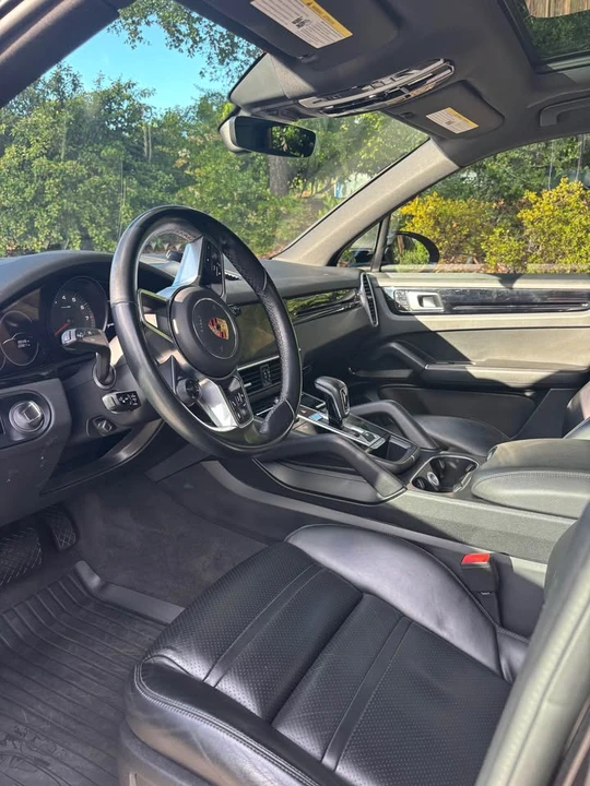 2019 Porsche 9Y0/9Y3 Cayenne - Image 18 of 18