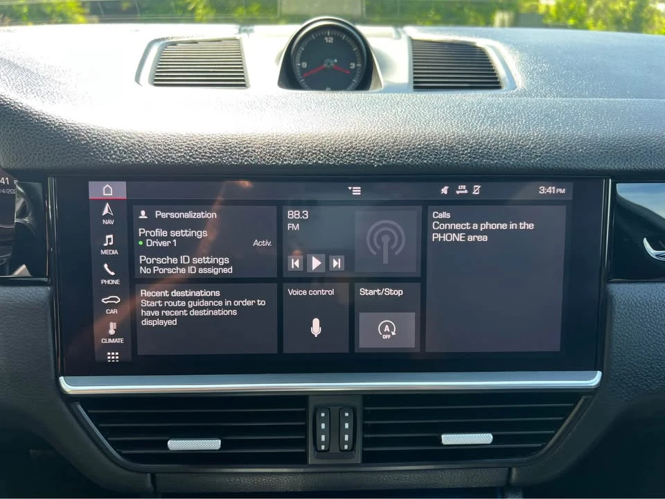 2019 Porsche 9Y0/9Y3 Cayenne - Image 14 of 16