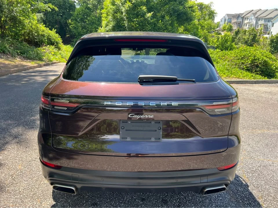2019 Porsche 9Y0/9Y3 Cayenne - Image 6 of 16