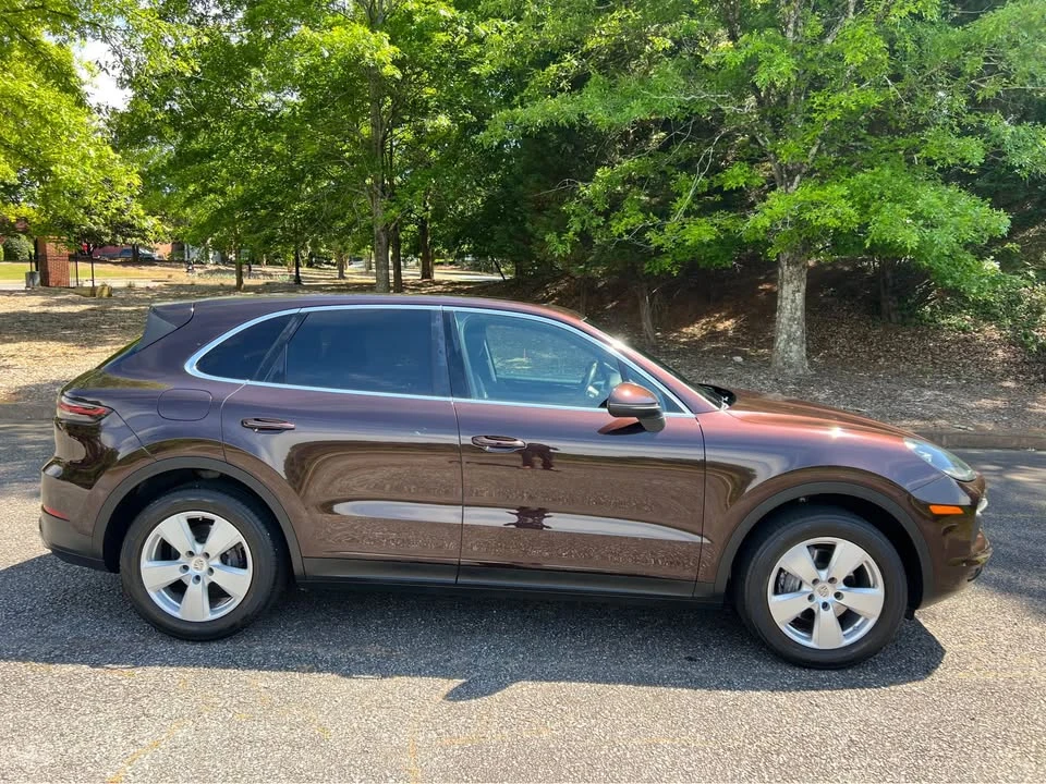 2019 Porsche 9Y0/9Y3 Cayenne - Image 8 of 16
