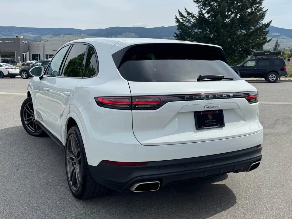 2019 Porsche 9Y0/9Y3 Cayenne - Image 3 of 9