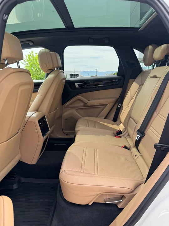 2019 Porsche 9Y0/9Y3 Cayenne - Image 8 of 9