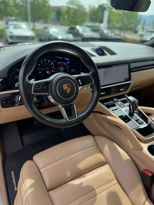 2019 Porsche 9Y0/9Y3 Cayenne - Image 5 of 9