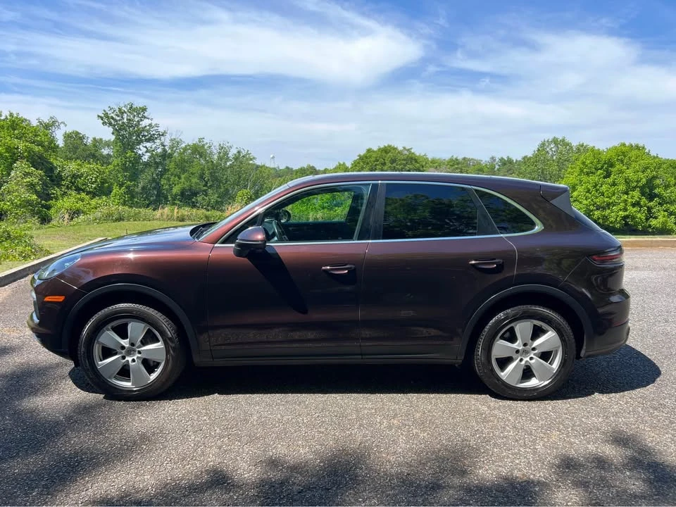 2019 Porsche 9Y0/9Y3 Cayenne - Image 4 of 16