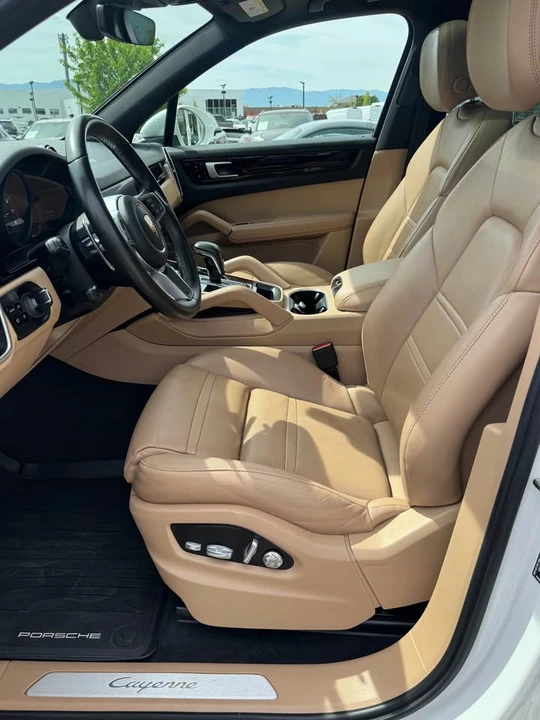 2019 Porsche 9Y0/9Y3 Cayenne - Image 7 of 9