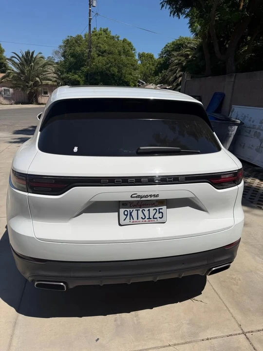 2019 Porsche 9Y0/9Y3 Cayenne - Image 7 of 7