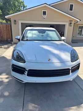 2019 Porsche Cayenne 3.0 Turbo