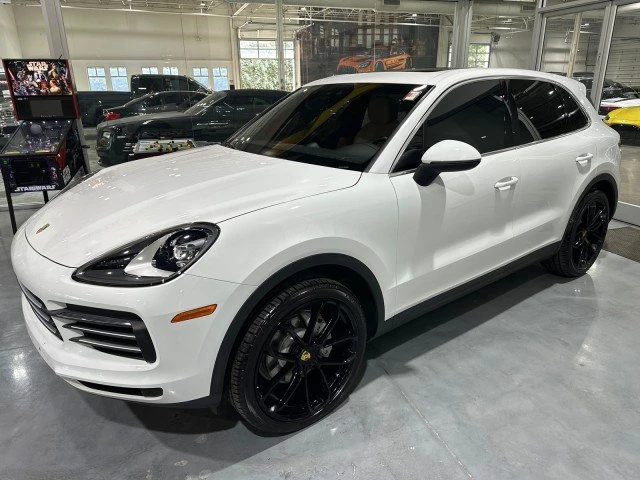 2019 Porsche 9Y0/9Y3 Cayenne - Image 10 of 20