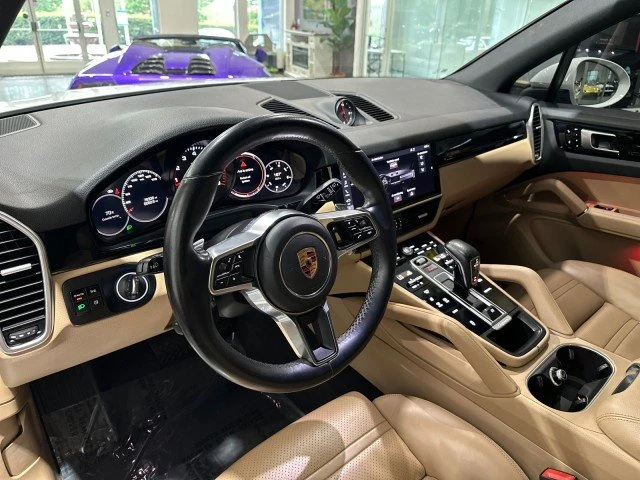 2019 Porsche 9Y0/9Y3 Cayenne - Image 3 of 20