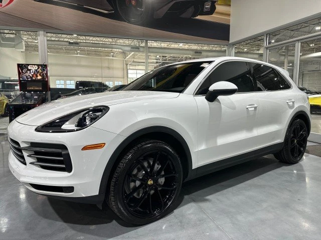 2019 Porsche 9Y0/9Y3 Cayenne - Image 18 of 20