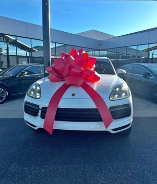 2019 Porsche Cayenne S