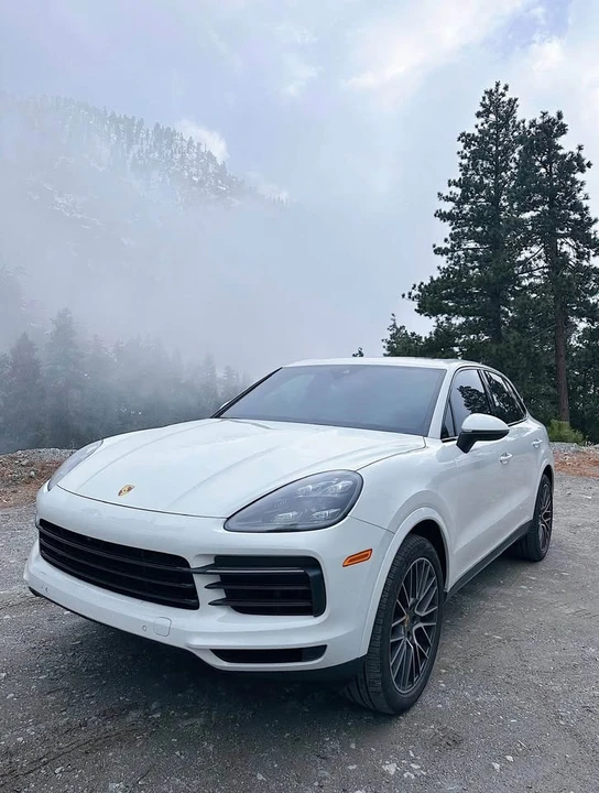 2019 Porsche 9Y0/9Y3 Cayenne - Image 2 of 7
