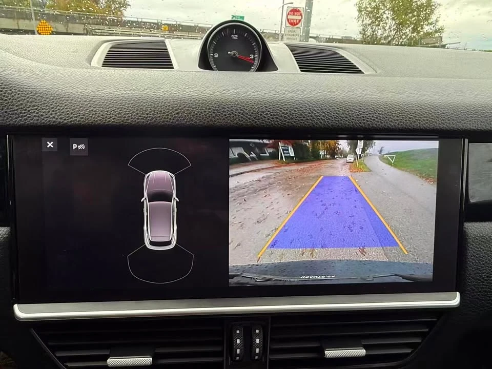 2019 Porsche 9Y0/9Y3 Cayenne - Image 12 of 20