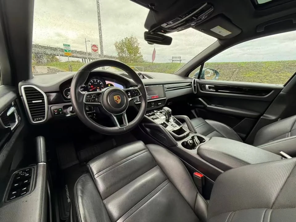 2019 Porsche 9Y0/9Y3 Cayenne - Image 16 of 20