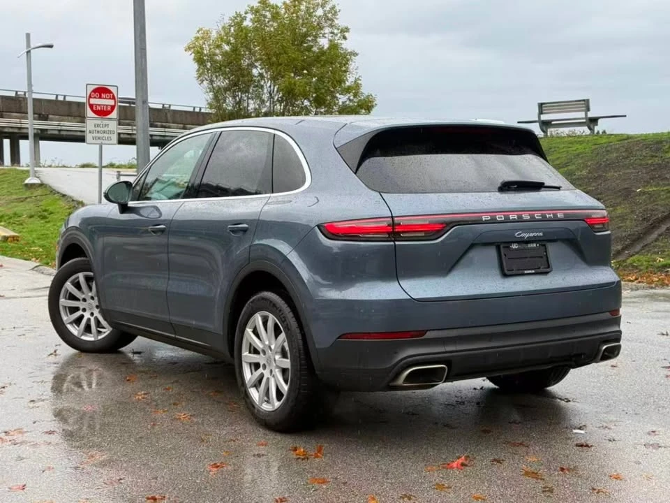 2019 Porsche 9Y0/9Y3 Cayenne - Image 7 of 20