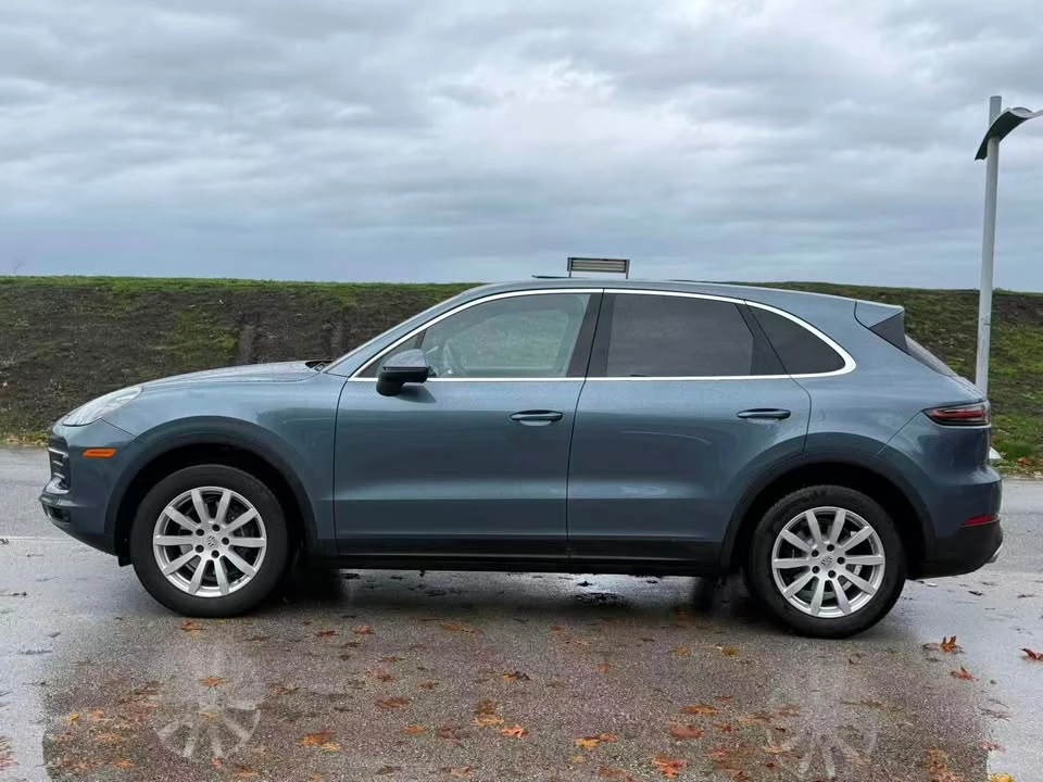 2019 Porsche 9Y0/9Y3 Cayenne - Image 8 of 20